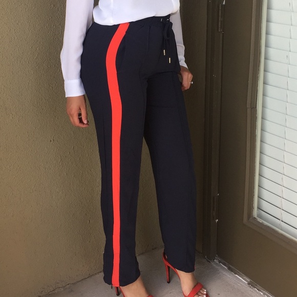 Navy pants - Picture 2 of 6